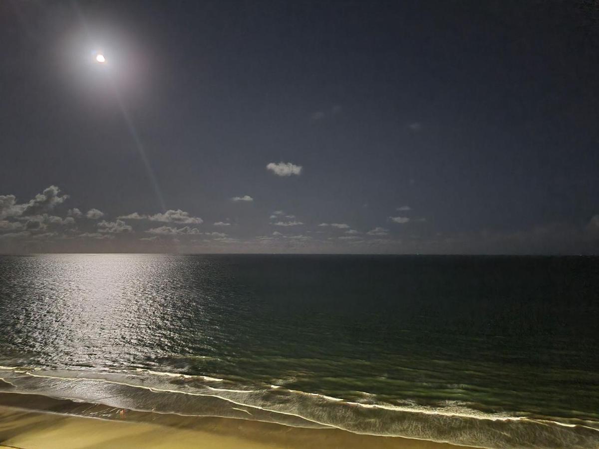 Apartamento Em Hotel Beira Mar De Boa Viagem Recife Eksteriør bilde