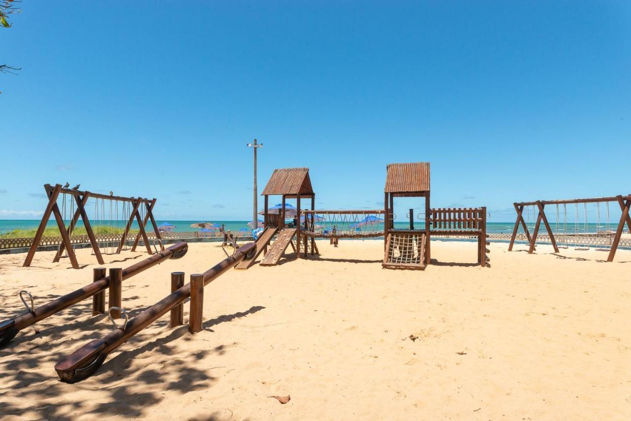 Apartamento Em Hotel Beira Mar De Boa Viagem Recife Eksteriør bilde