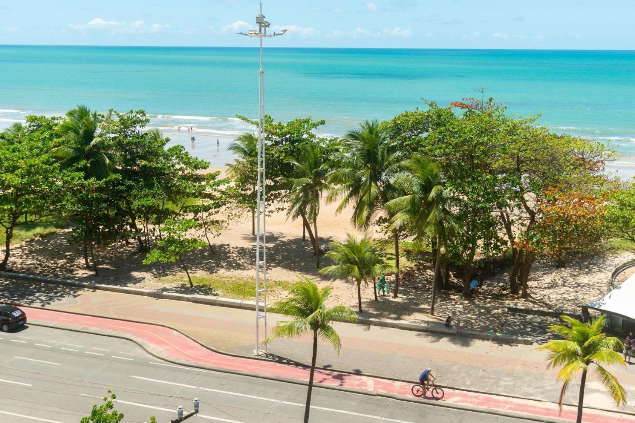 Apartamento Em Hotel Beira Mar De Boa Viagem Recife Eksteriør bilde